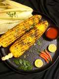 Butter makai masti (sweet corn)