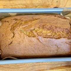 A picture of Classic Mango Bread Recipe.