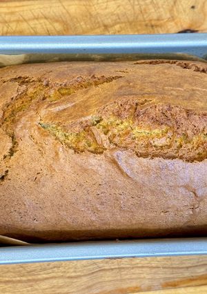 A picture of Classic Mango Bread Recipe.