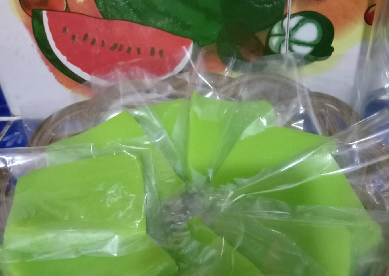 Es Gabus/Es Kue