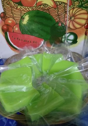 Foto resep Es Gabus/Es Kue