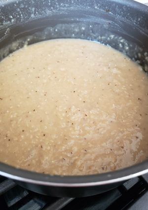 A picture of Lentil Soup 🍲.