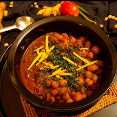 A picture of AMRITSARI CHOLE Kulcha | PINDI CHOLE.