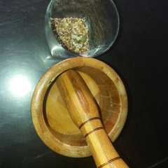 A picture of Crocante especial para ensaladas.