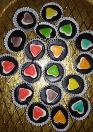 Foto resep Yupi Coklat Cup