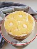 Tiramisù all'ananas