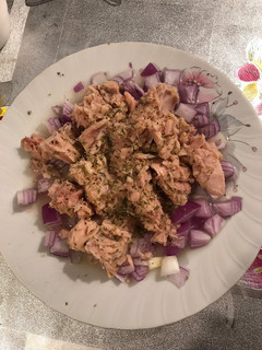 Φωτογραφία της συνταγής Τονοσαλάτα 💜
