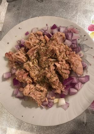 Φωτογραφία της συνταγής Τονοσαλάτα 💜