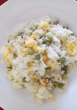 Una foto de Arroz express