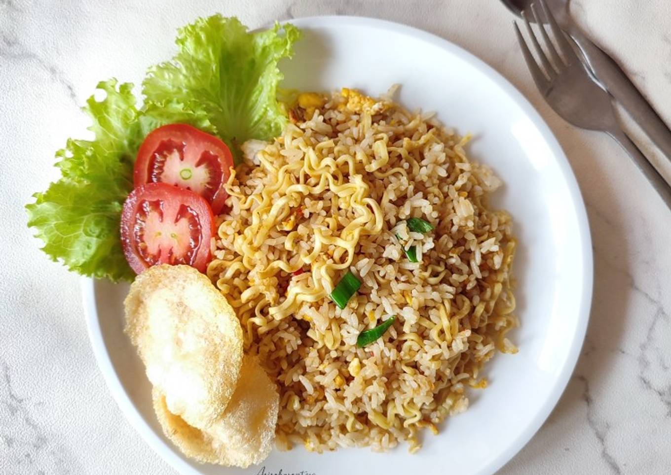 Nasi goreng magelangan