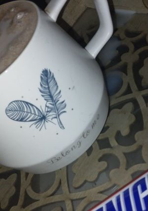 صورة لوصفة هوت تشوكليت Hot chocolate 💖