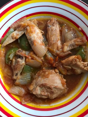 Cara Mudah Membuat Resep Garang asem ayam simpel ala prancis resep ayah yang  Bikin Ketagihan Anti Ribet, Bikin Ngiler