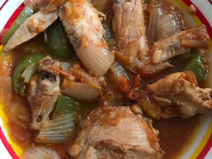 Cara Mudah Membuat Resep Garang asem ayam simpel ala prancis resep ayah yang  Bikin Ketagihan Anti Ribet, Bikin Ngiler