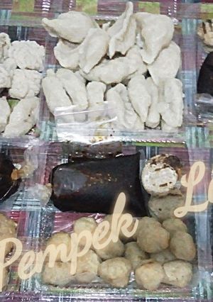 Foto resep Pempek Palembang