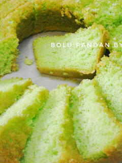 Foto resep Bolu Pandan