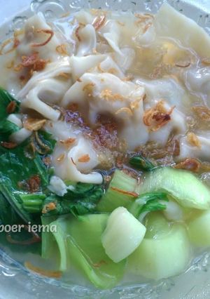 Foto resep Siomay Kuah