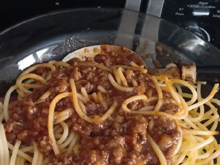 Cara Membuat Homemade Bolognaise Sauce for Spaghetti Istimewa