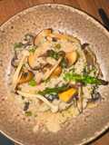 Risoto de Cogumelos