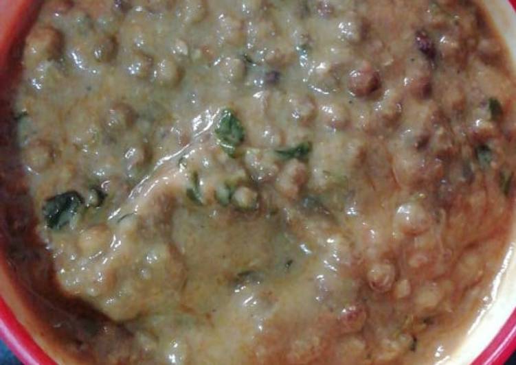 Easiest Way to Make Homemade Masoor daal