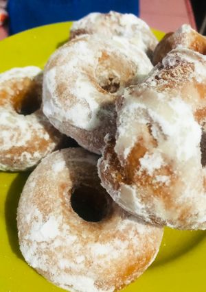 Foto resep Donat gula empuk