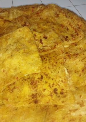 صورة لوصفة المخلَّع المسمن العامر