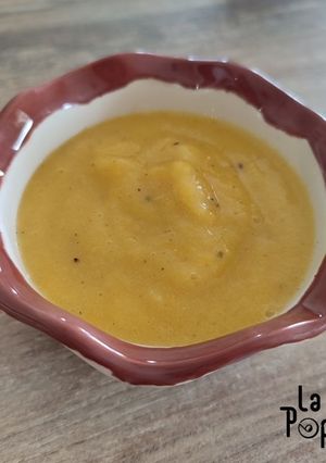 Une photo de Compote Pommes, Kiwi