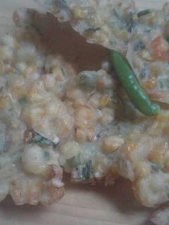 Foto resep Bakwan jagung kriuuk