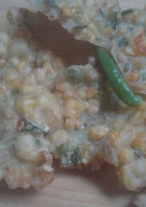 Foto resep Bakwan jagung kriuuk