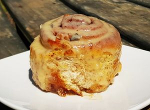 Una foto de Rolls de canela, un clásico súper fácil