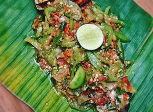 Foto resep Pecak Bandeng Khas Banten