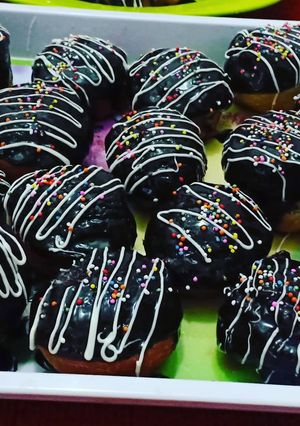 Foto resep Donat gurih