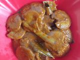 Rendang Jengkol