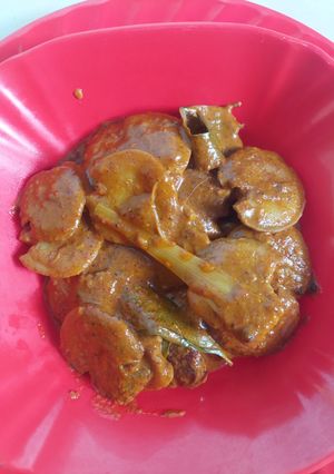 Foto resep Rendang Jengkol