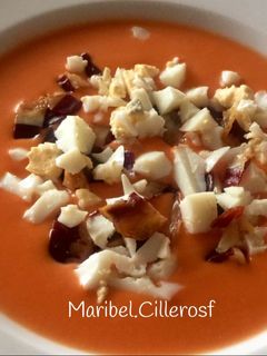 Una foto de Salmorejo Andalusi