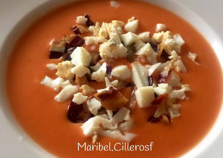 Salmorejo Andalusi