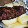 Costillita Grill de Cerdo