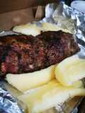 Costillita Grill de Cerdo