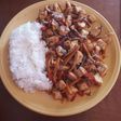 Pollo oriental