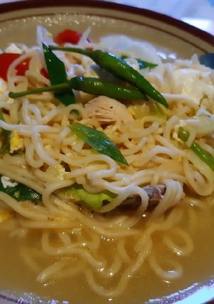 Foto resep Bakmi Jawa Godog