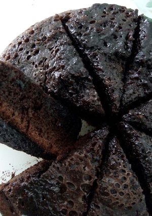 Foto resep Brownis teflon simpel, empuk dan anti bantet