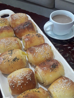 عکسی از دستور شیرینی محمدی (دانمارکی)