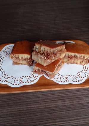 Foto resep Martabak Tang Zhong Happy Call