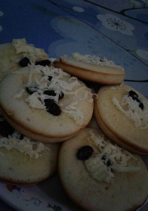 Foto resep Kue pukis gurih