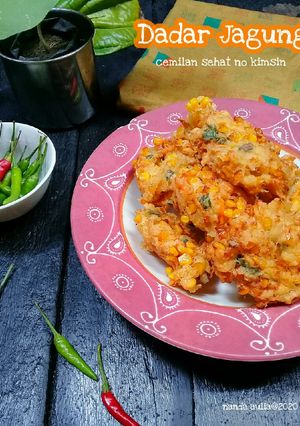 Foto resep Bakwan jagung