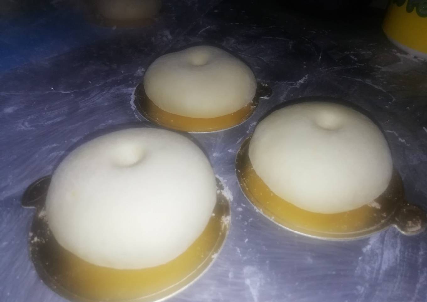 Donat Autolys takaran sendok makan anti gagal