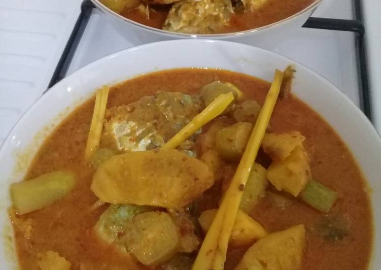  Resep  Lempah ikan bangka  oleh Yun cooking Cookpad