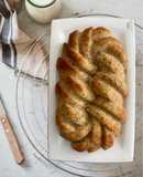 Vegan Gluten Free Lemon Plumcake