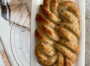 Foto di Vegan Gluten Free Lemon Plumcake