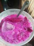 Es Buah Naga Segarrr 🍧