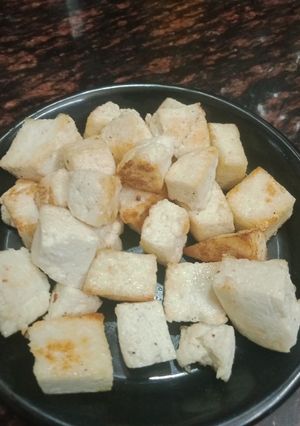 ক্রিম পনির (cream paneer recipe in bengali) রেসিপির প্রধান ছবি